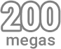 200 megas para el hogar