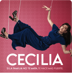 Película Cecilia Claro video 