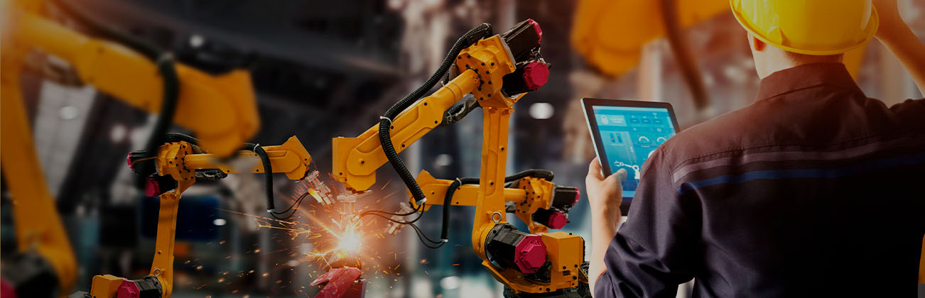 Soluciones de Industria Soluciones de Industria