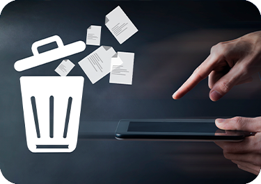 Beneficios borrado seguro - Claro Beneficios borrado seguro - Claro