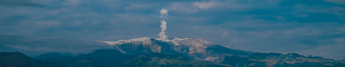 claro nevado del ruiz