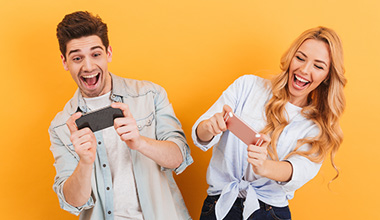 celulares para jugar