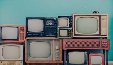 historia de la televisión