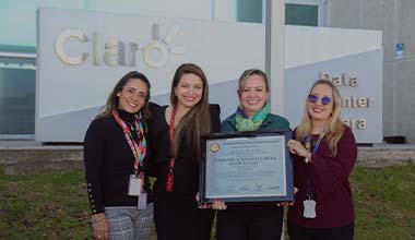 datacenter sello green