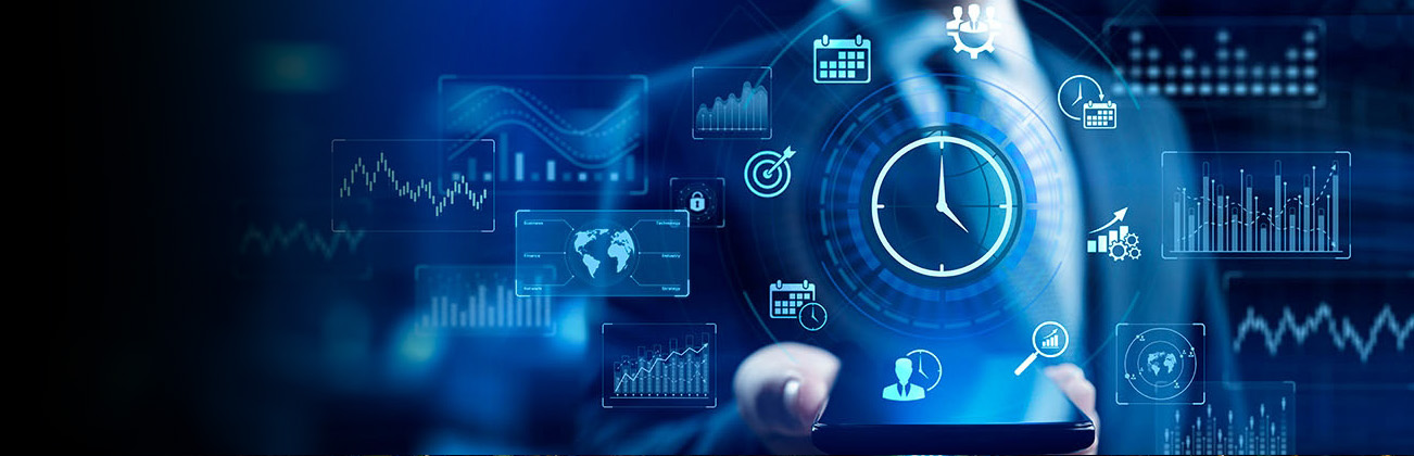 Soluciones Digitales para la Productividad Soluciones Digitales para la Productividad