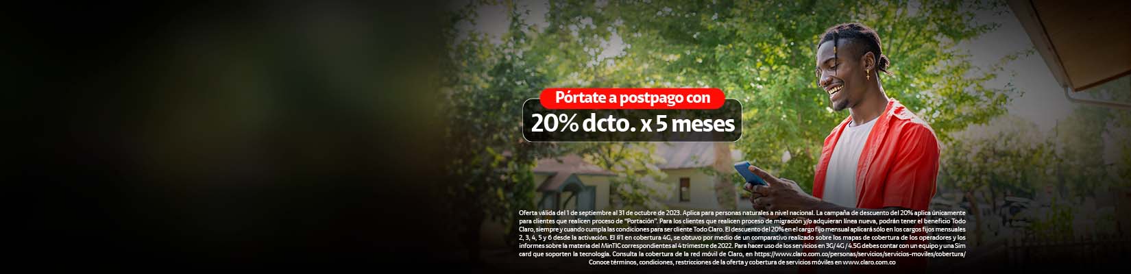 Postpago Claro Postpago Claro