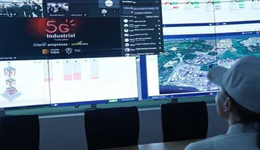 evolución digital 5g