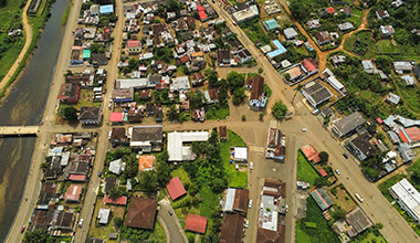 fibra optica cienaga