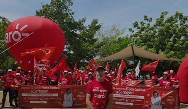 fibra optica sahagun