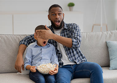 activar control parental