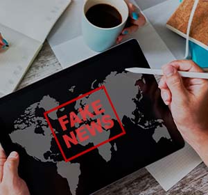 Campaña desinformación