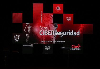 Ciberseguridad Claro Empresas