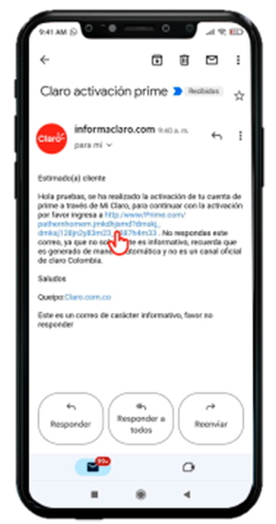 Claro y Amazon Video Claro y Amazon Video