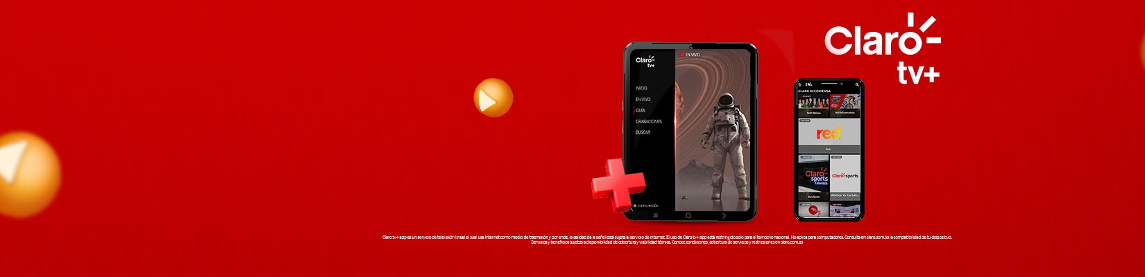 Claro tv