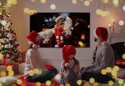 Películas de Navidad