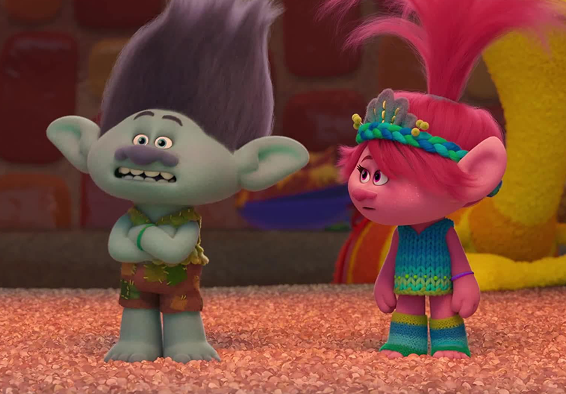 Trolls 3: Se armó la banda