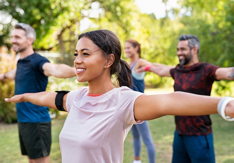 Ventajas de las actividades al aire libre