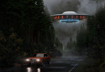 Avistamiento de OVNIs