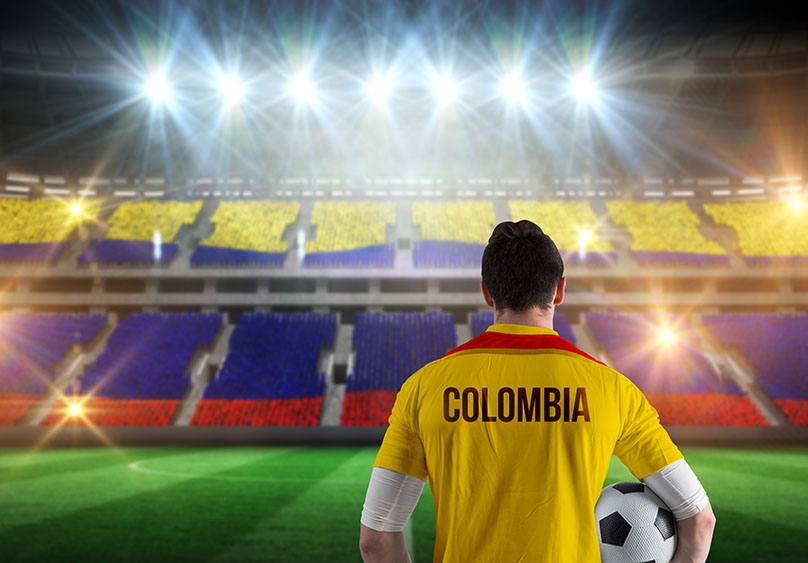 Colombia Juegos Olímpicos