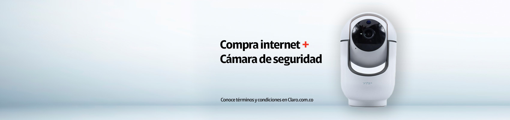 Hogar Conectado - Claro