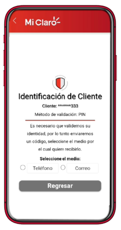 Paso 5 - Contrata Disney en App Mi Claro