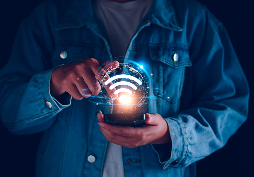 Resolver fallas wifi