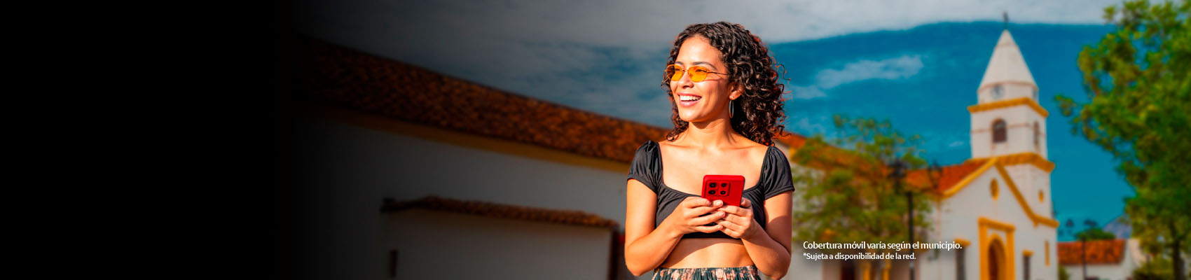 la red 5G de mayor cobertura del país