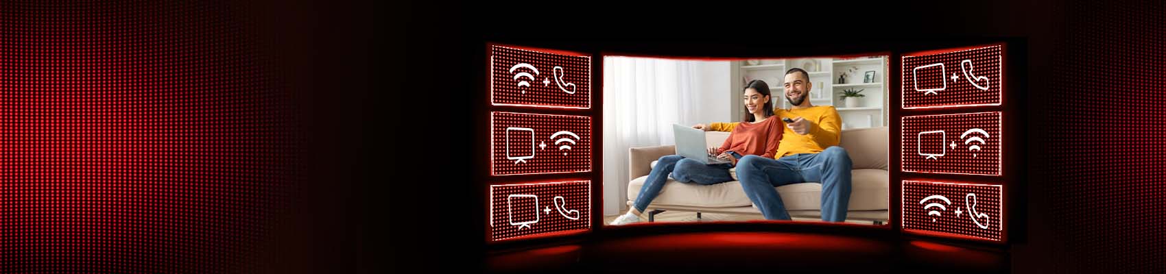 Doble play Claro Hogar