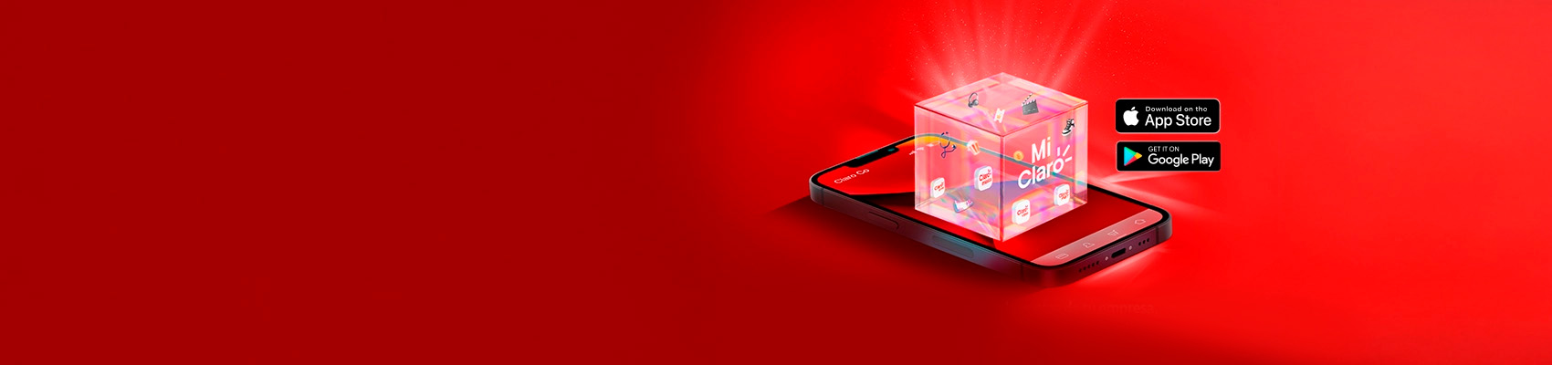 Superapp Claro Colombia