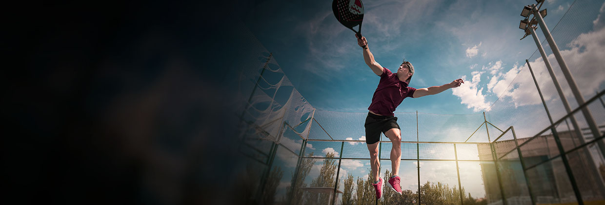 Qué es pádel Qué es pádel