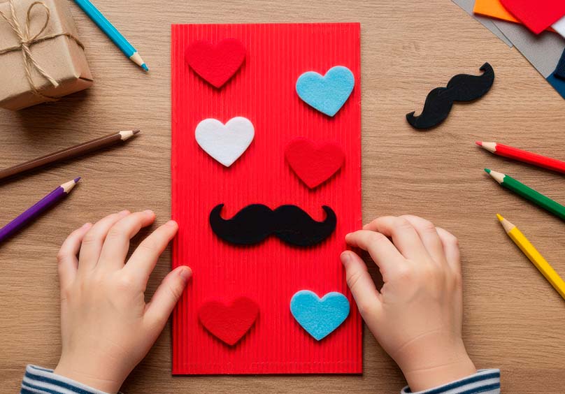 Tarjetas para el Día del Padre