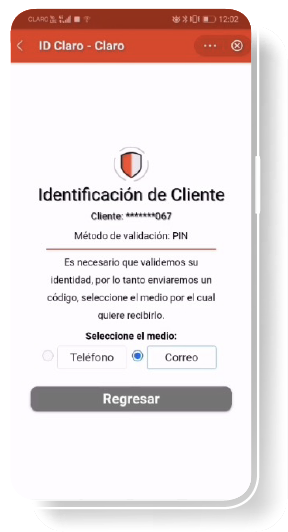 Paso 5 - Activa Amazon prime video Claro Colombia