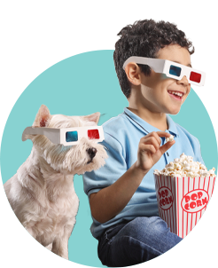 Planes de televisión claro hogar 