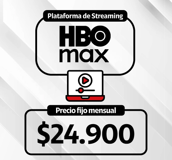 Streaming HBO max Streaming HBO max