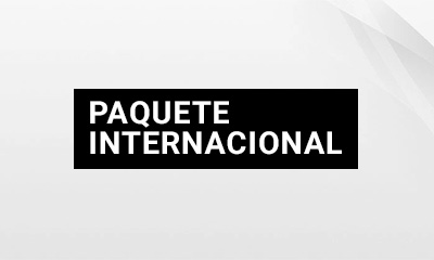 Paquete internacional
