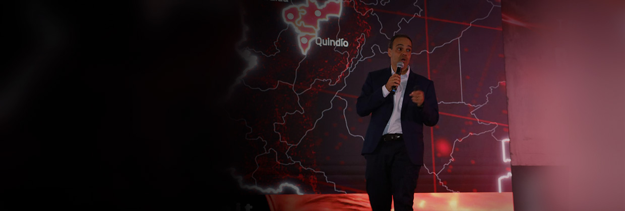 Velocidad Internet Eje Cafetero