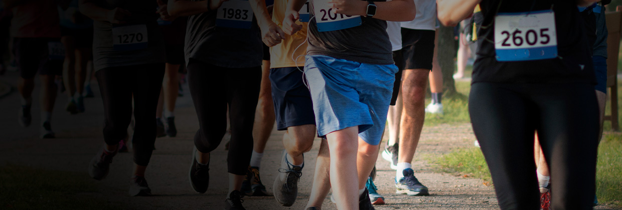 Carreras de atletismo Carreras de atletismo