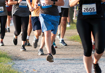Carreras de atletismo