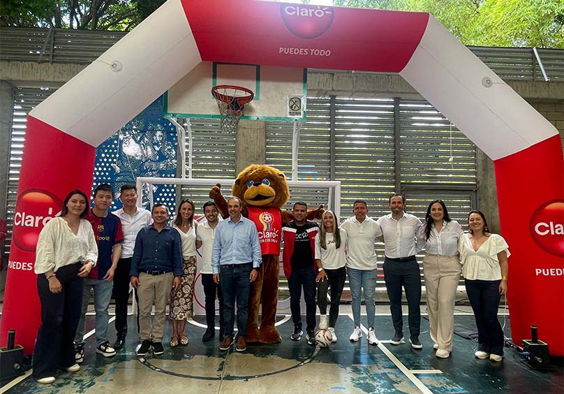 Copa Claro por Colombia