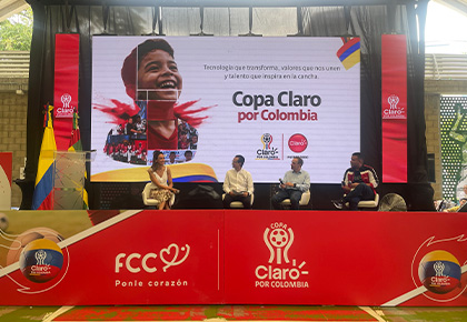 Fórmula Copa Claro