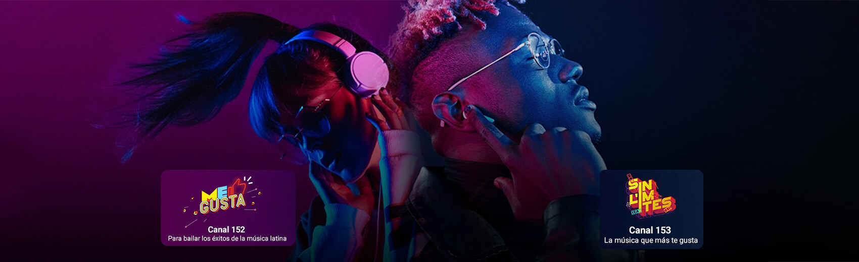 Canales exclusivos Canales exclusivos