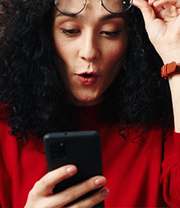 Chatea con Claro a la hora que quieras por WhatsApp