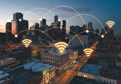 Red 5g Soacha claro Colombia