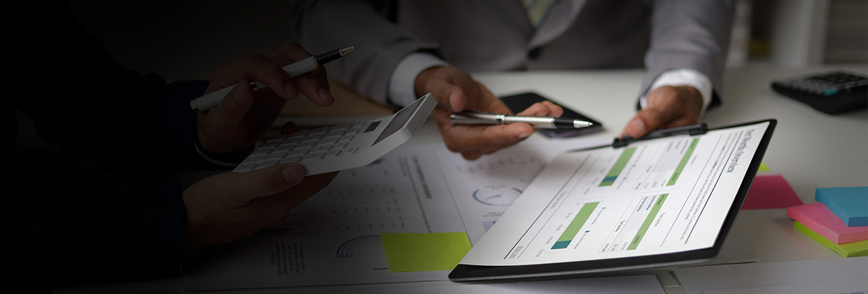 Crédito para negocios claro y quipu