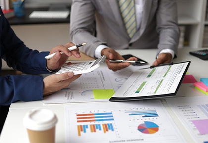 Crédito para negocios claro y quipu