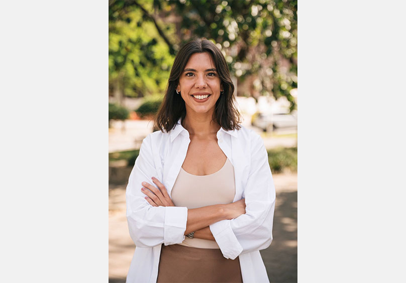 Mercedes Bidart cofundadora y Ceo Quipu