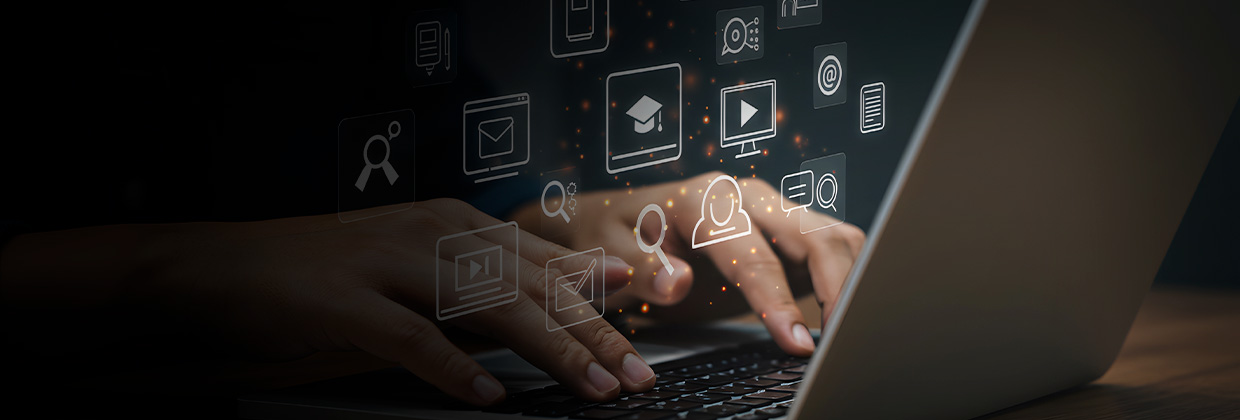 Transformación digital con centros digitales claro