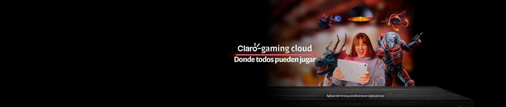 Nuevo plan tripleplay gamer