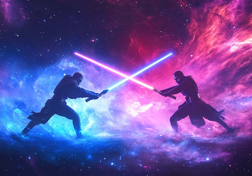 Qué orden seguir star wars