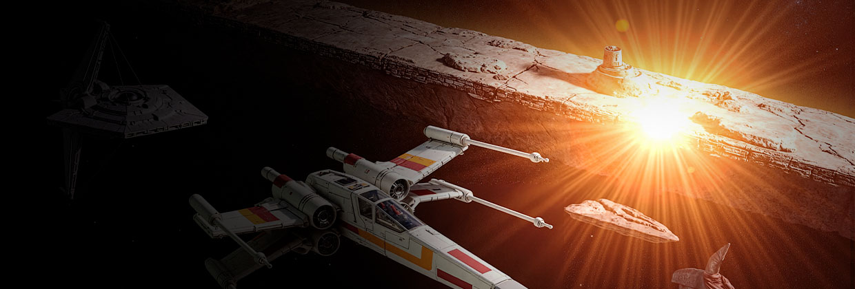 Películas Star Wars